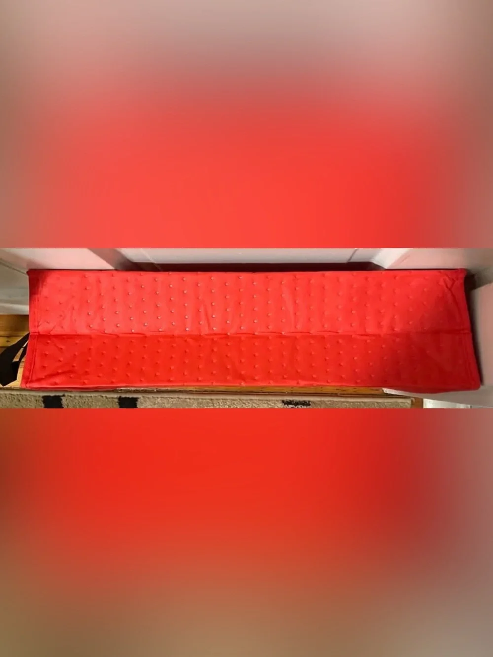 DoorDash Insulated Pizza Delivery Bag 19x19x5